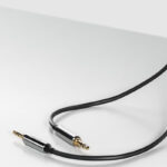 کابل انتقال صدا 3.5 میلی متری انکر مدل Anker Auxiliary Audio Cable 1.2m A7123