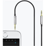 کابل انتقال صدا 3.5 میلی متری انکر مدل Anker Auxiliary Audio Cable 1.2m A7123