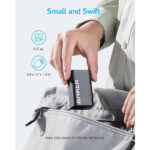 شارژر دیواری انکر مدل Anker Charger 336 Powerport 67W USB C Gan Charger A2674