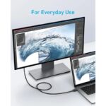 کابل HDMI انکر مدل Anker HDMI Cable Ultra High 1.8m A8742