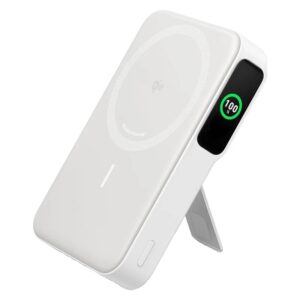 پاوربانک وایرلس انکر مدل Anker MagGo Power Bank 10K A1654