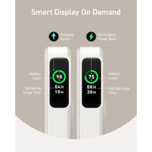 پاوربانک وایرلس انکر مدل Anker MagGo Power Bank 10K A1654