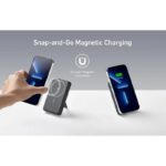 پاوربانک انکر مدل Anker MagGo Powerbank 10000mAh A1652