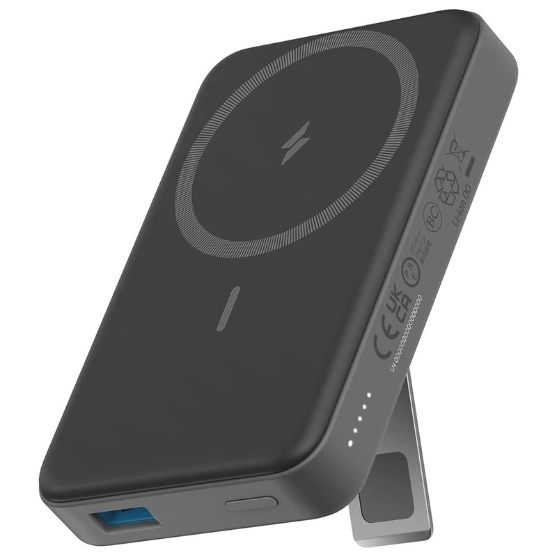 پاوربانک انکر مدل Anker MagGo Powerbank 10000mAh A1652