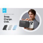 پاوربانک انکر مدل Anker MagGo Powerbank 10000mAh A1652