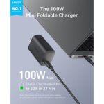 شارژر دیواری 100 وات انکر مدل Anker Nano Charger B2679