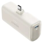 پاوربانک ظرفیت 5000 میلی آمپر ساعت انکر مدل Anker Nano Power Bank 22.5W A1653