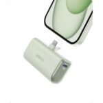 پاوربانک ظرفیت 5000 میلی آمپر ساعت انکر مدل Anker Nano Power Bank 22.5W A1653