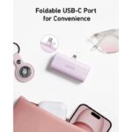 پاوربانک ظرفیت 5000 میلی آمپر ساعت انکر مدل Anker Nano Power Bank 22.5W A1653