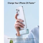 پاوربانک انکر مدل Anker Nano Power Bank A1645