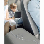 کابل انکر مدل Anker Nylon USB-C to USB-A Cable 1.8m A8173