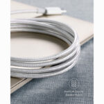 کابل انکر مدل Anker Nylon USB-C to USB-A Cable 1.8m A8173