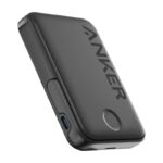 پاوربانک بیسیم ظرفیت 5000 میلی آمپر ساعت انکر مدل Anker Power Bank 322 MagGo A1618