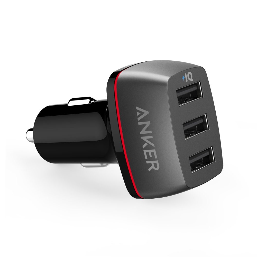 شارژ فندکی 36 وات انکر مدل Anker PowerDrive plus A2231011
