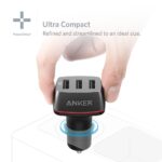 شارژ فندکی 36 وات انکر مدل Anker PowerDrive plus A2231011