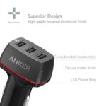 شارژ فندکی 36 وات انکر مدل Anker PowerDrive plus A2231011