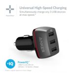 شارژ فندکی 36 وات انکر مدل Anker PowerDrive plus A2231011