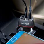 شارژ فندکی 36 وات انکر مدل Anker PowerDrive plus A2231011
