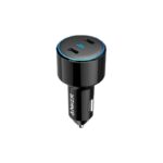 شارژر فندکی انکر مدل Anker PowerDrive+ III Duo 48W A2725