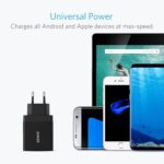 شارژر دیواری 18 وات انکر مدل Anker PowerPort Plus 18W A2013