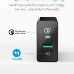 شارژر دیواری 18 وات انکر مدل Anker PowerPort Plus 18W A2013