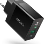شارژر دیواری 18 وات انکر مدل Anker PowerPort Plus 18W A2013