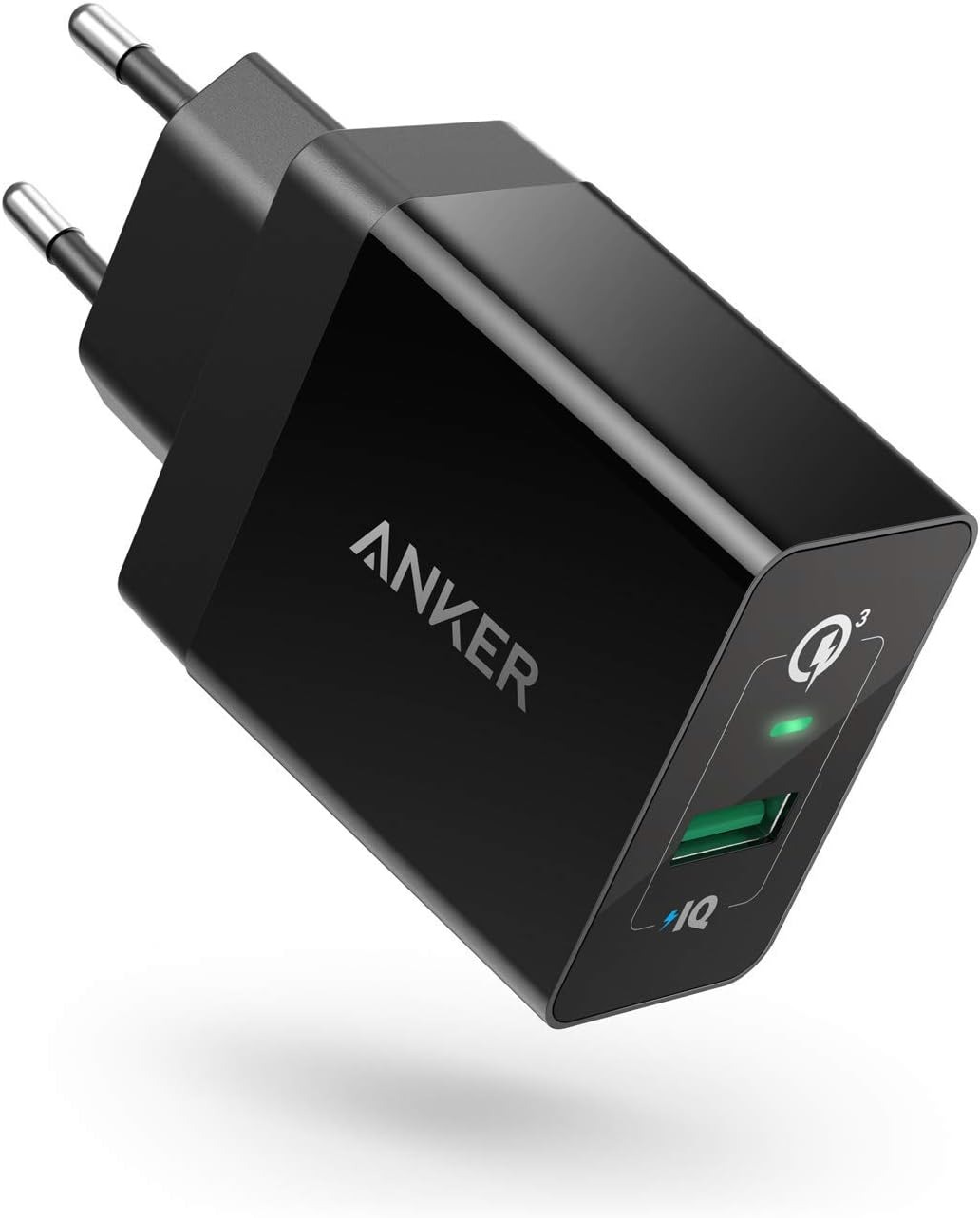 شارژر دیواری 18 وات انکر مدل Anker PowerPort Plus 18W A2013