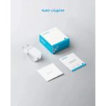 شارژر دیواری 20 وات انکر مدل Anker PowerPort III 20W Cube A2149