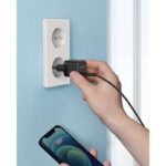 شارژر دیواری 20 وات انکر مدل Anker PowerPort III 20W Cube A2149