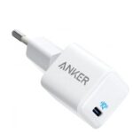 شارژر دیواری 20 وات انکر مدل Anker PowerPort III 20W Cube A2149