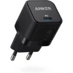شارژر دیواری 20 وات انکر مدل Anker PowerPort III 20W Cube A2149