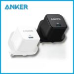 شارژر دیواری 20 وات انکر مدل Anker PowerPort III 20W Cube A2149
