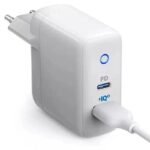 شارژر دیواری 35 وات انکر مدل Anker PowerPort PD Plus 2 A2636