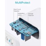شارژر دیواری 35 وات انکر مدل Anker PowerPort PD Plus 2 A2636