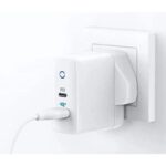 شارژر دیواری 35 وات انکر مدل Anker PowerPort PD Plus 2 A2636