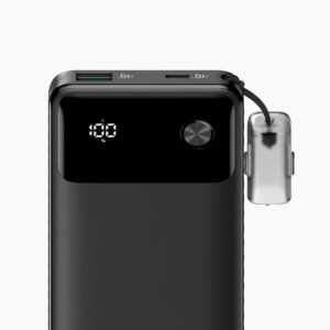 پاوربانک ظرفیت 10000 میلی آمپر ساعت انکر مدل Anker Powerbank 10000 mAh A1388