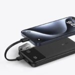 پاوربانک ظرفیت 10000 میلی آمپر ساعت انکر مدل Anker Powerbank 10000 mAh A1388