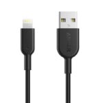 کابل تبدیل USB به لایتنینگ انکر مدل Anker Powerline II Lightning Cable A8432