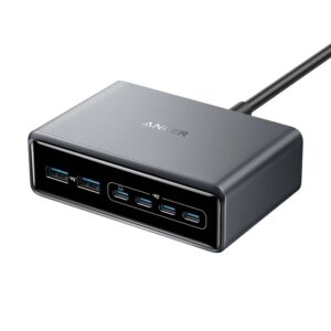 شارژر رومیزی انکر مدل Anker Prime Charger A2683