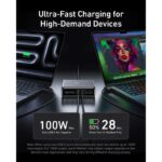 شارژر رومیزی انکر مدل Anker Prime Charger A2683
