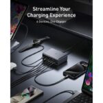 شارژر رومیزی انکر مدل Anker Prime Charger A2683