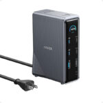 هاب دیتا 14 پورت انکر Anker Prime Charging Docking Station 14 in 1 A83B6