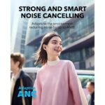 ایربادز انکر مدل Anker Soundcore A30i A3958