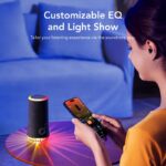 اسپیکر قابل حمل انکر مدل Anker Soundcore Glow A3166