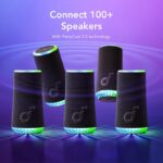 اسپیکر قابل حمل انکر مدل Anker Soundcore Glow A3166