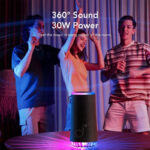 اسپیکر قابل حمل انکر مدل Anker Soundcore Glow A3166