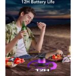 اسپیکر بلوتوثی انکر مدل Anker SoundCore Glow Mini A3136