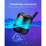 اسپیکر بلوتوثی انکر مدل Anker SoundCore Glow Mini A3136