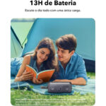 اسپیکر بلوتوثی قابل حمل انکر مدل Anker Soundcore Motion 300 A3135