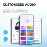 هدفون بیسیم انکر مدل Anker Soundcore Q20i ANC Hybrid A3004